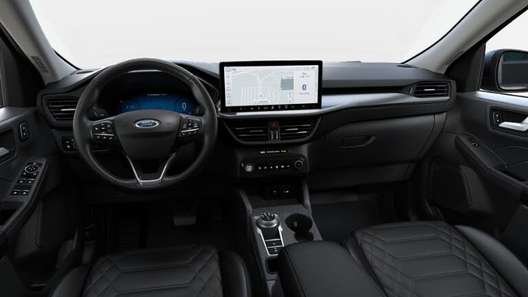 2024 Ford Escape Plug-In Hybrid