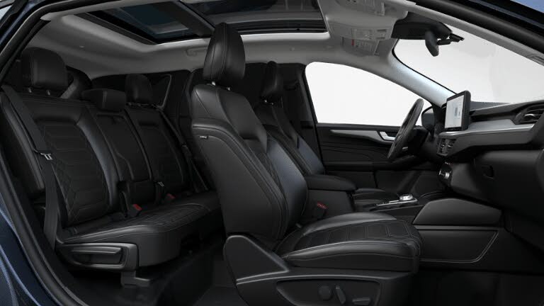 2024 Ford Escape Plug-In Hybrid