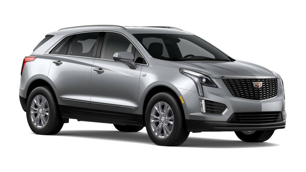 2025 Cadillac XT5