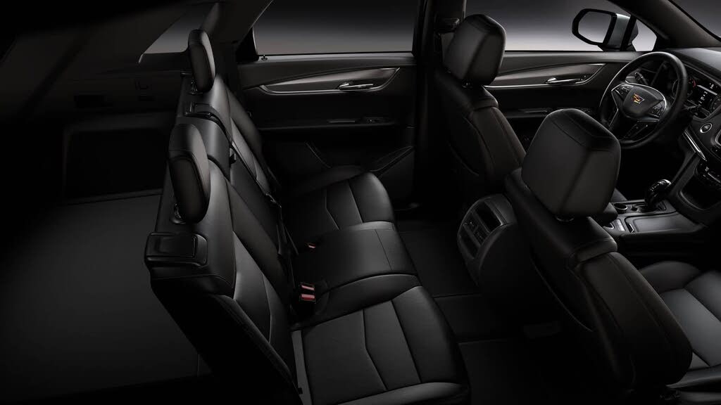 2025 Cadillac XT5