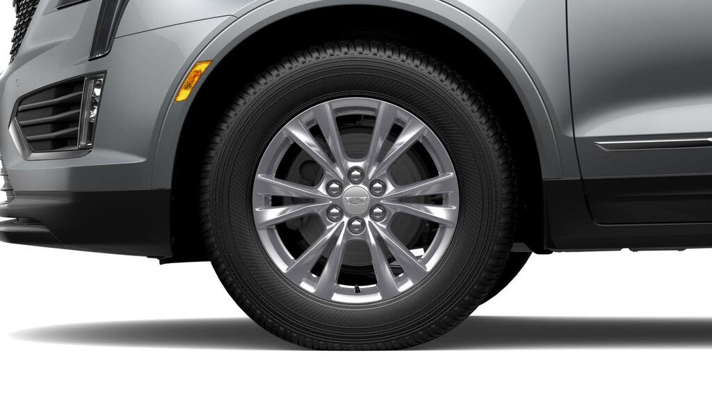 2025 Cadillac XT5
