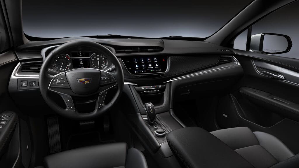 2025 Cadillac XT5
