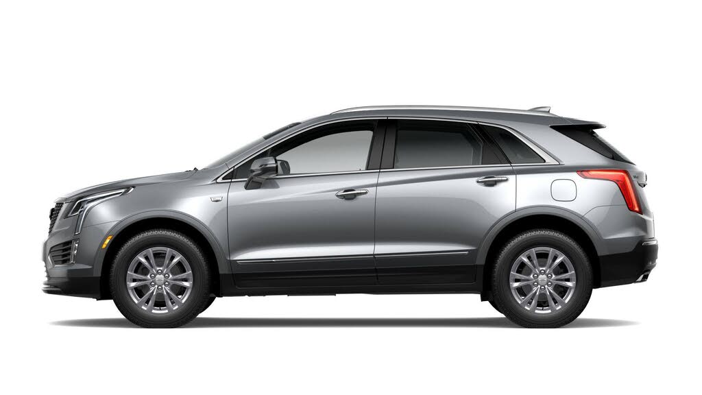 2025 Cadillac XT5