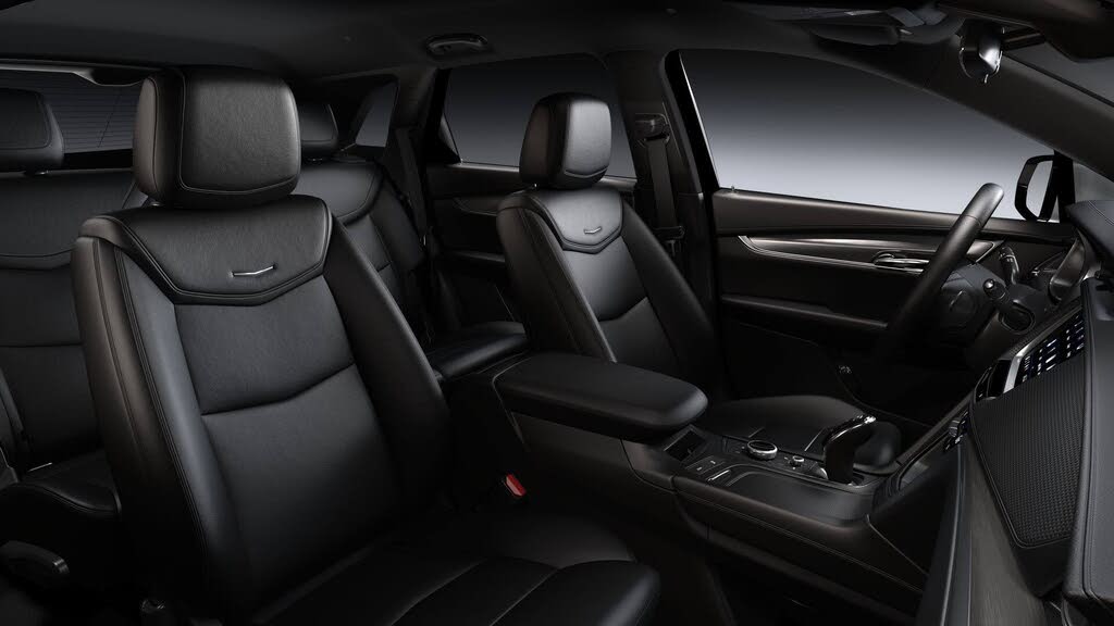 2025 Cadillac XT5