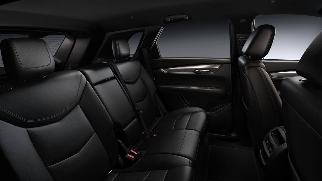 2025 Cadillac XT5