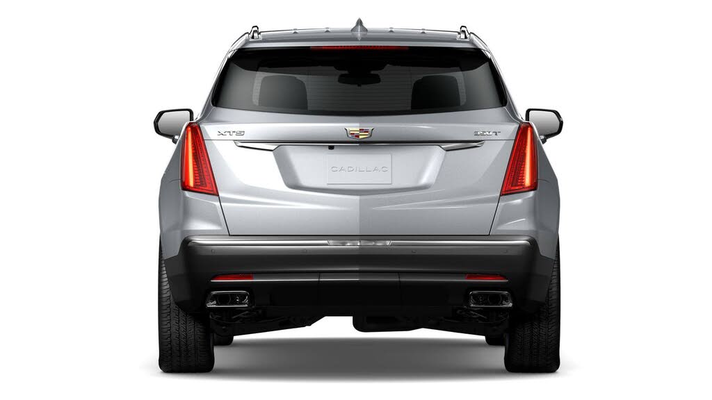 2025 Cadillac XT5
