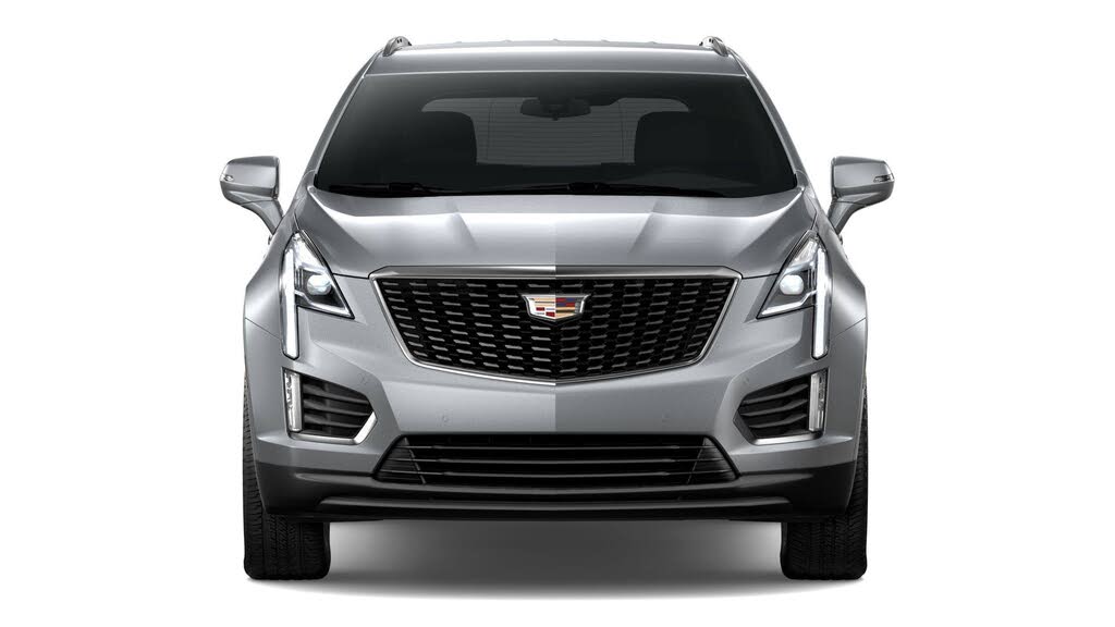 2025 Cadillac XT5