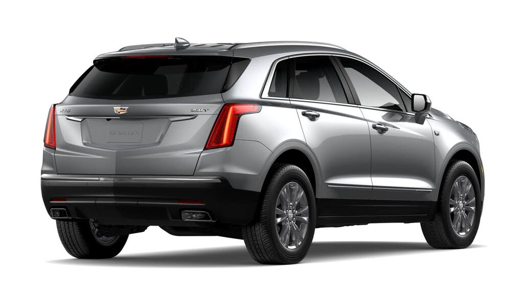 2025 Cadillac XT5