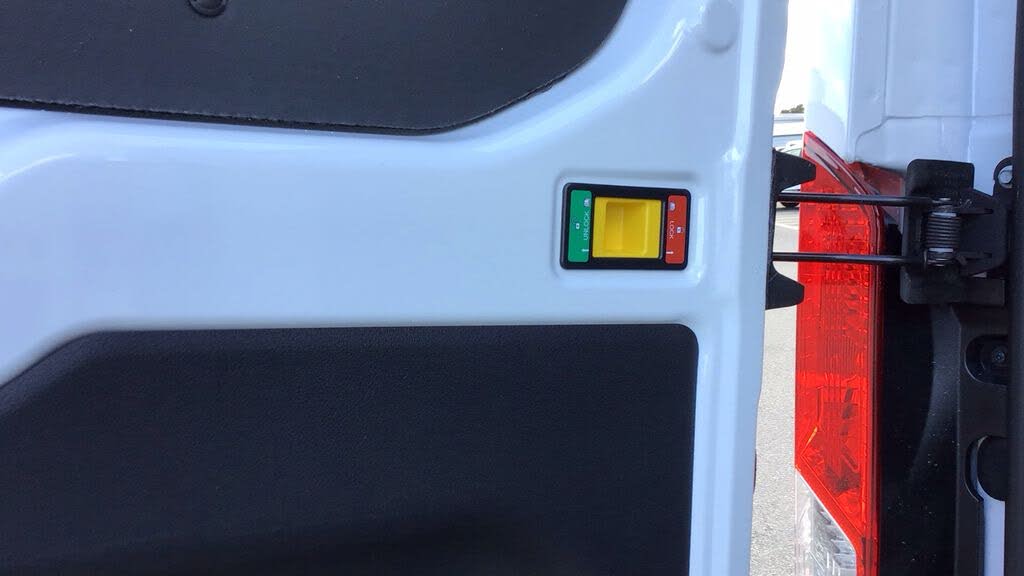 2026 Ford Transit