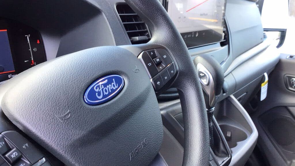 2026 Ford Transit
