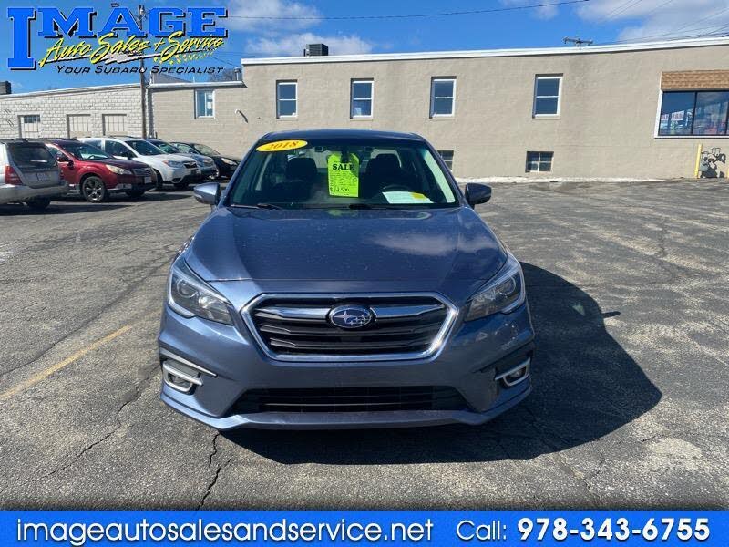 2018 Subaru Legacy