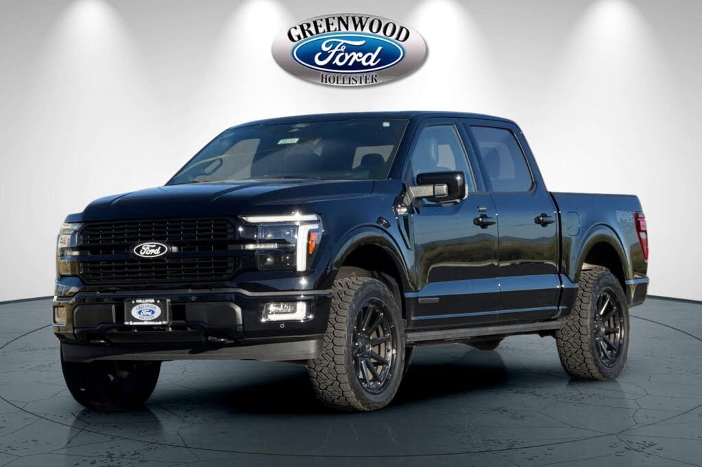 2025 Ford F-150
