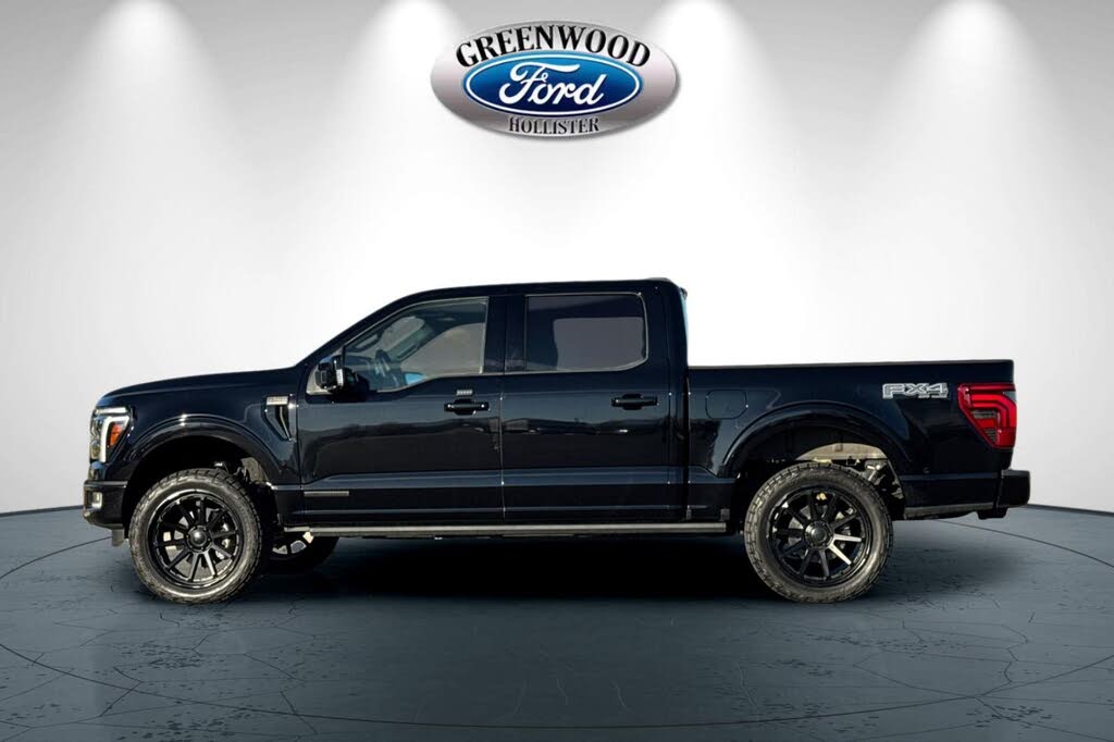 2025 Ford F-150