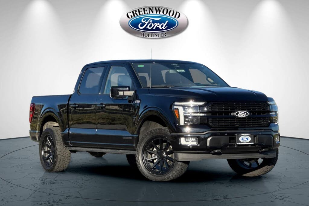2025 Ford F-150