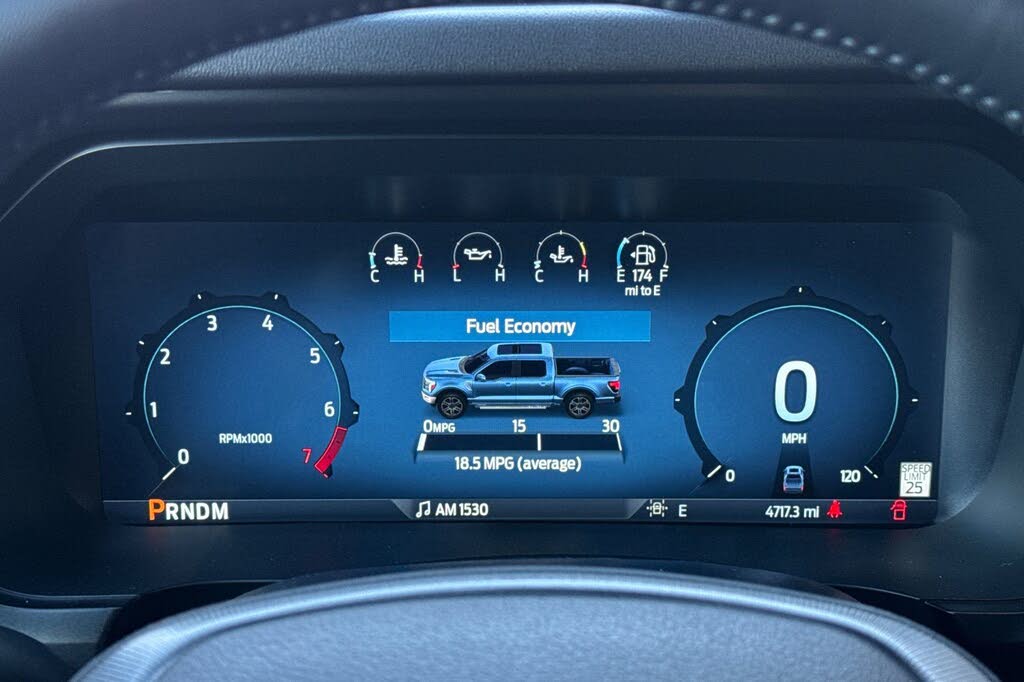 2025 Ford F-150