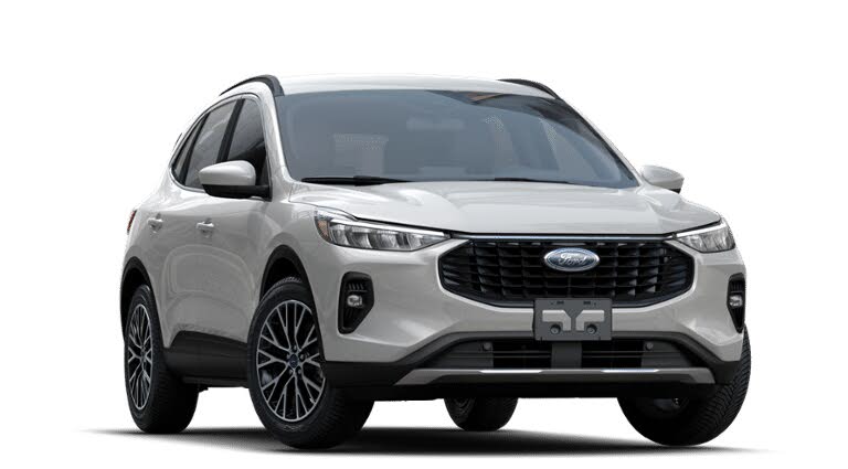 2025 Ford Escape Plug-In Hybrid