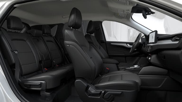 2025 Ford Escape Plug-In Hybrid