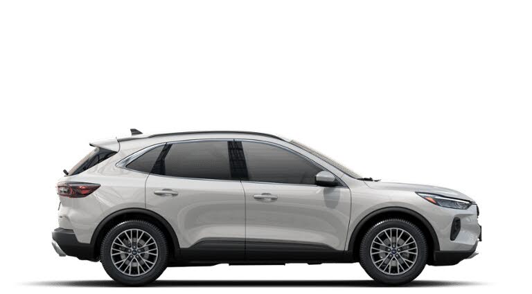 2025 Ford Escape Plug-In Hybrid