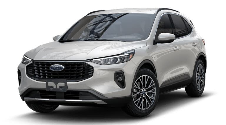 2025 Ford Escape Plug-In Hybrid