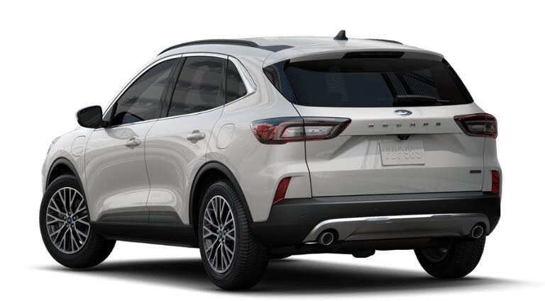 2025 Ford Escape Plug-In Hybrid