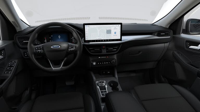 2025 Ford Escape Plug-In Hybrid