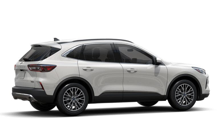 2025 Ford Escape Plug-In Hybrid