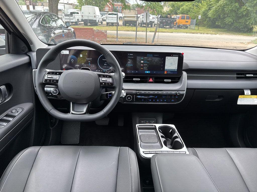 2025 Hyundai Ioniq 5