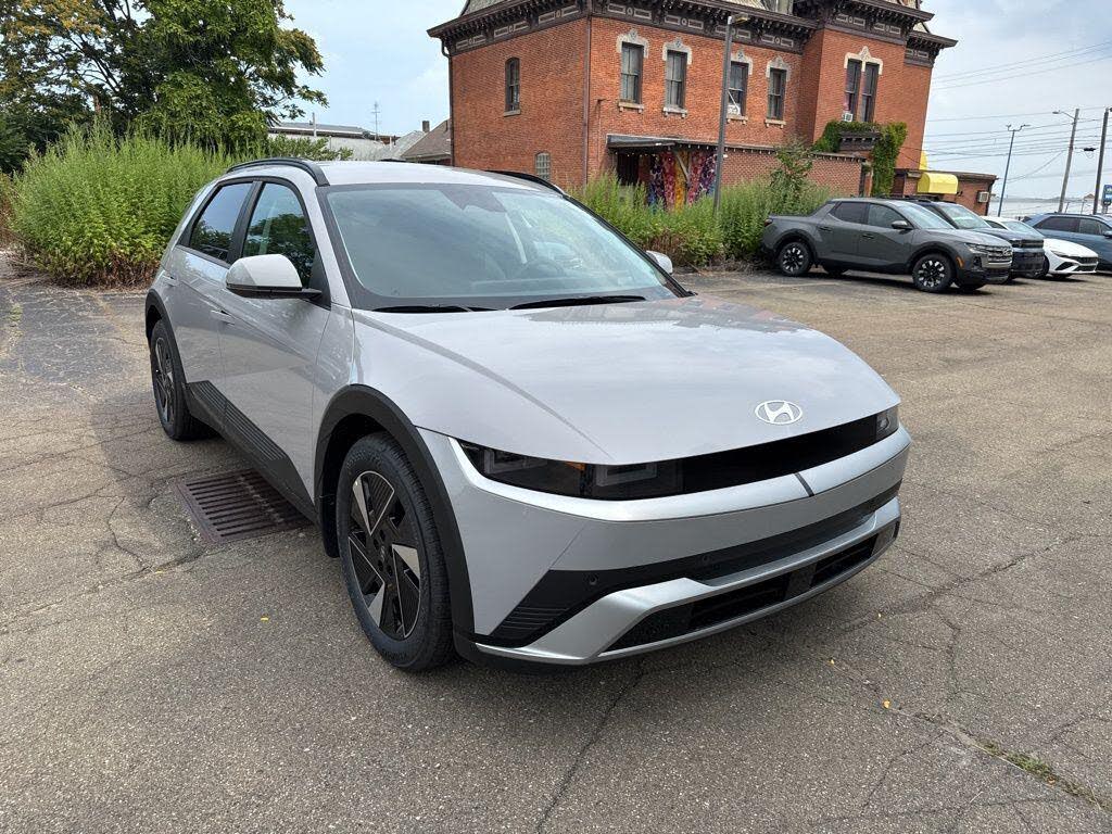 2025 Hyundai Ioniq 5