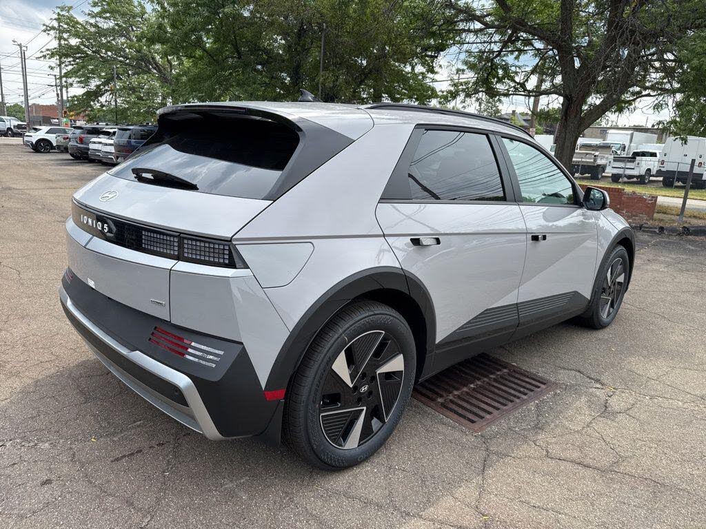 2025 Hyundai Ioniq 5
