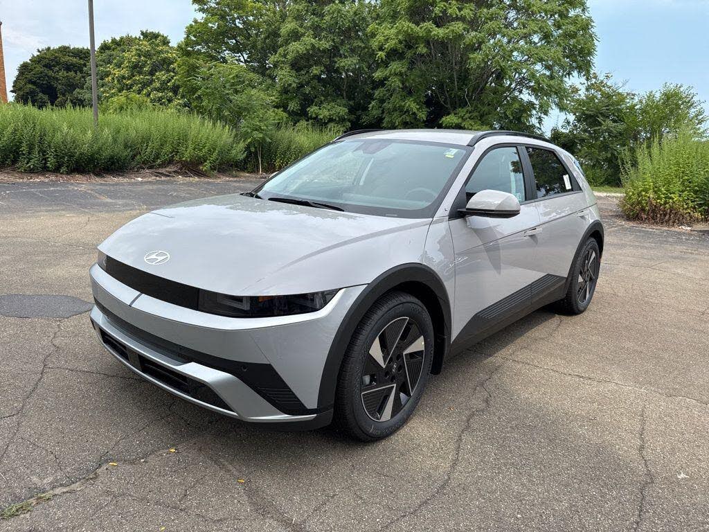 2025 Hyundai Ioniq 5