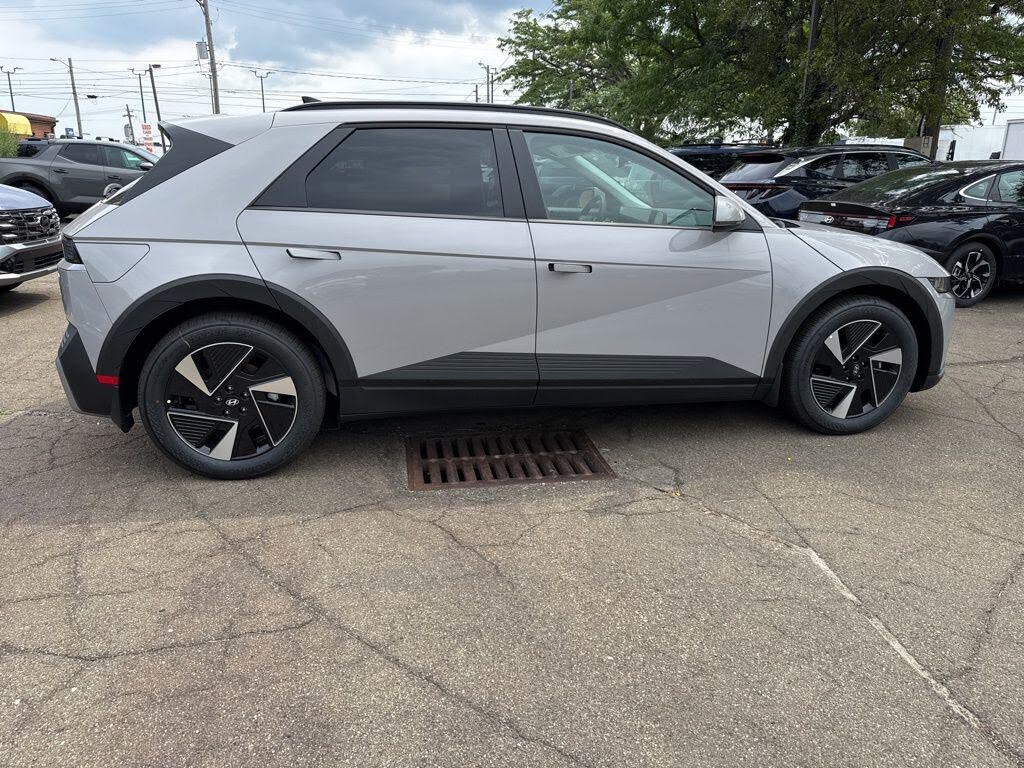 2025 Hyundai Ioniq 5