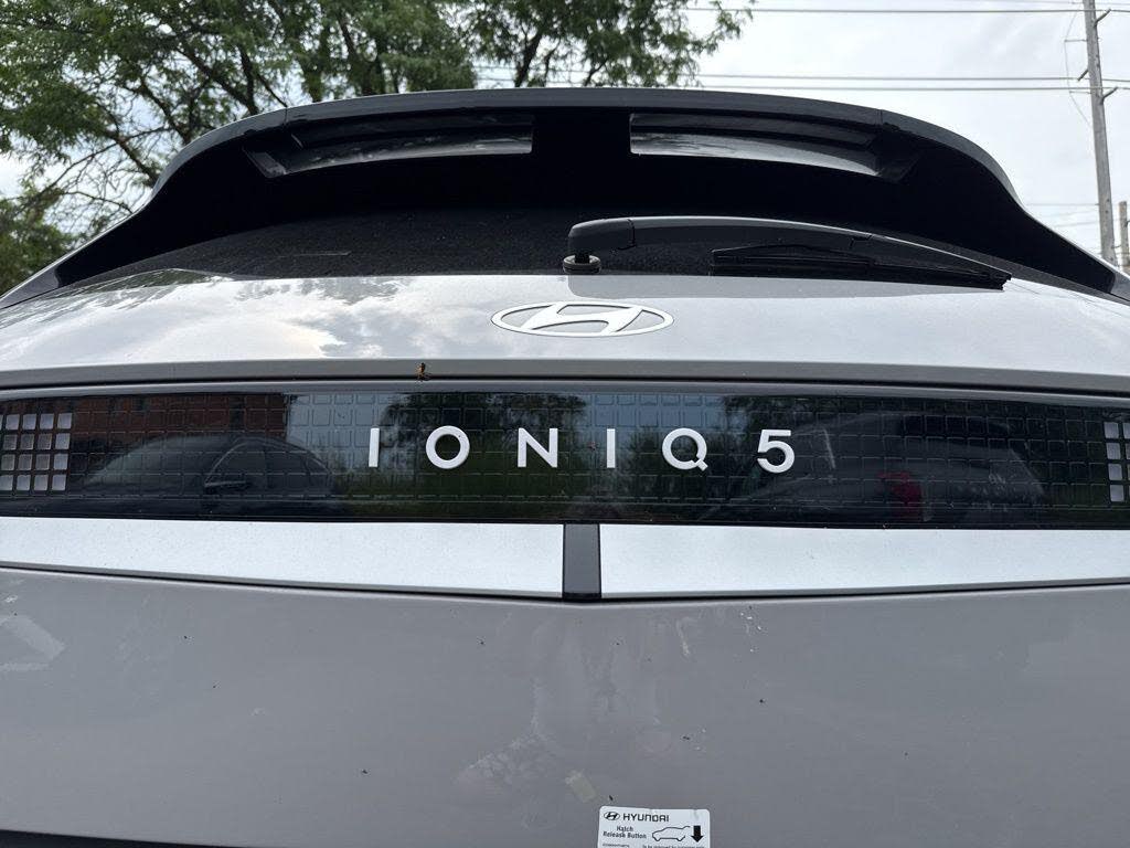 2025 Hyundai Ioniq 5