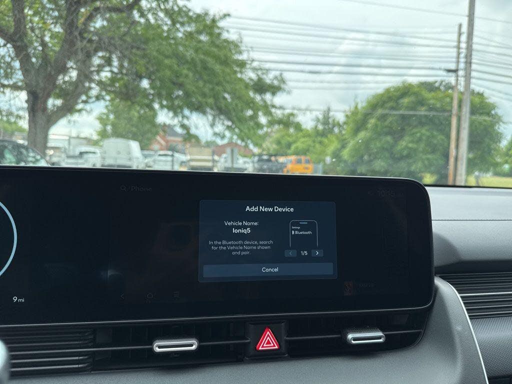 2025 Hyundai Ioniq 5