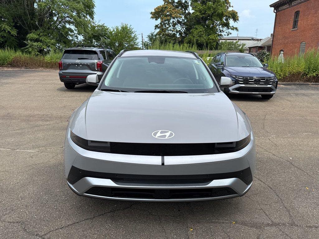 2025 Hyundai Ioniq 5