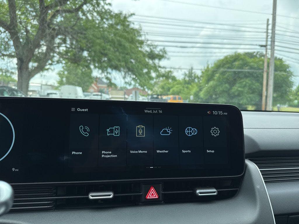 2025 Hyundai Ioniq 5