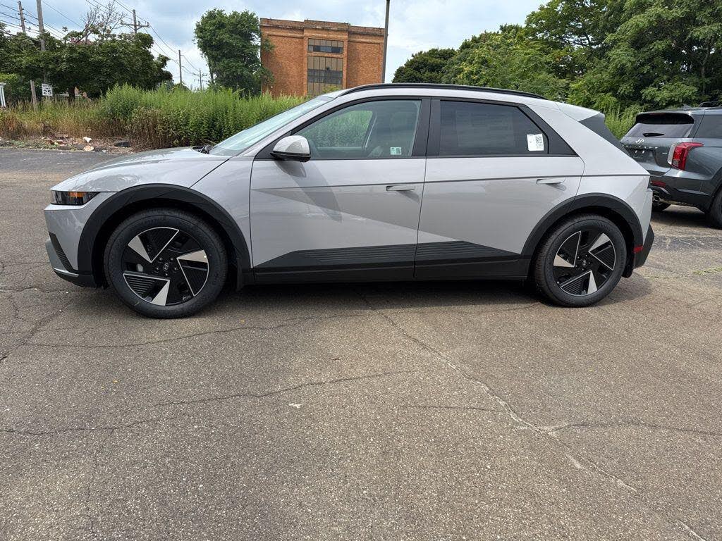2025 Hyundai Ioniq 5