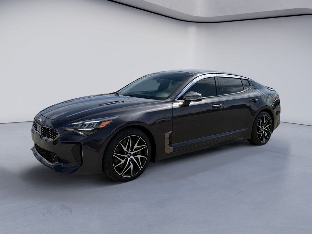 2022 Kia Stinger