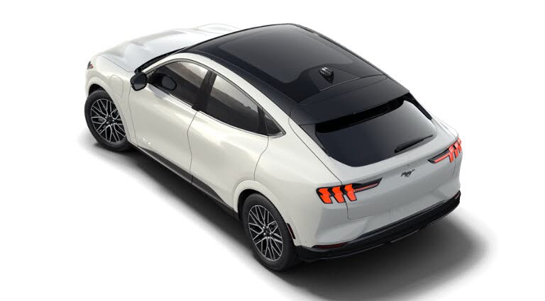 2025 Ford Mustang Mach-E