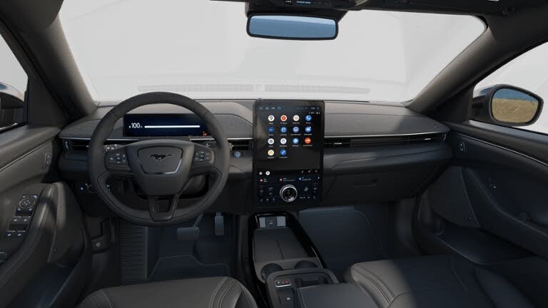 2025 Ford Mustang Mach-E