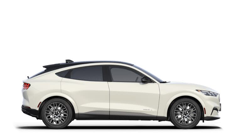 2025 Ford Mustang Mach-E