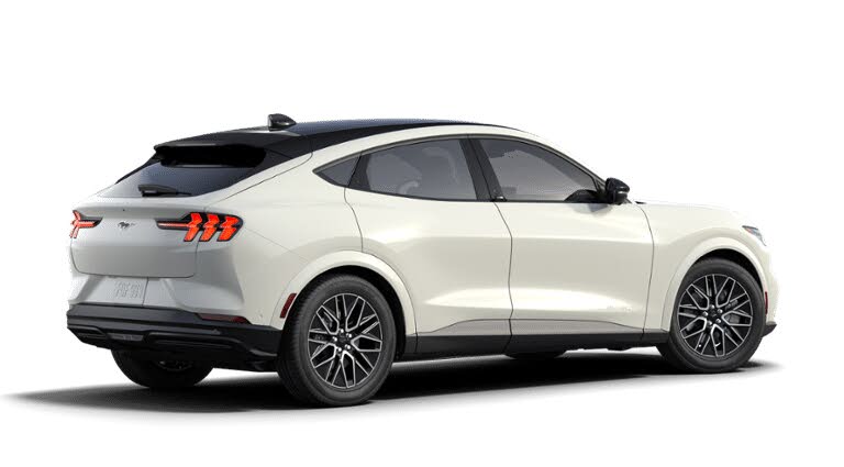 2025 Ford Mustang Mach-E