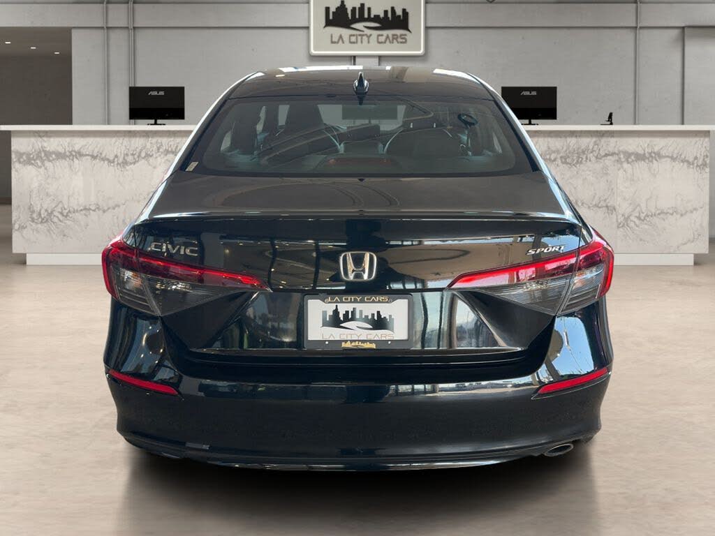 2022 Honda Civic