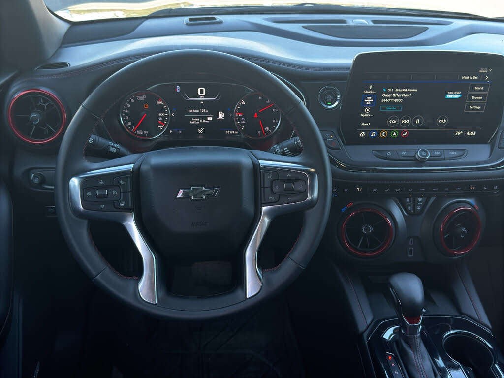 2024 Chevrolet Blazer