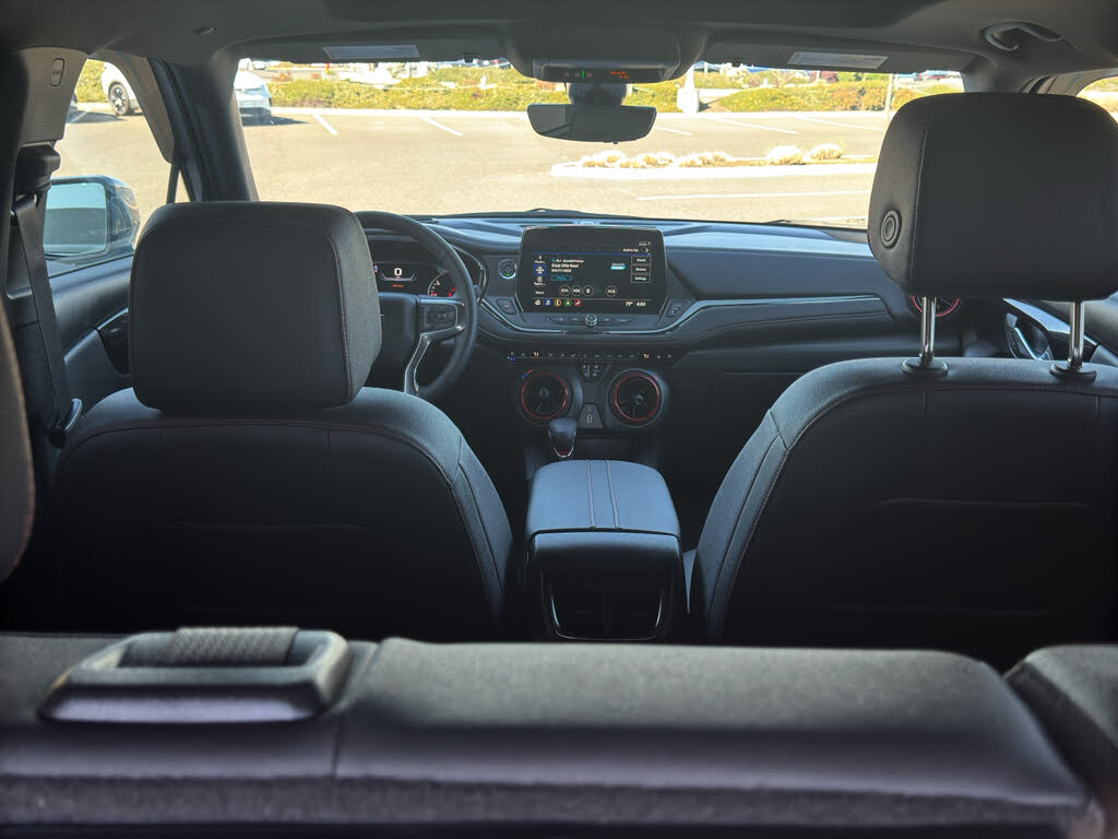 2024 Chevrolet Blazer