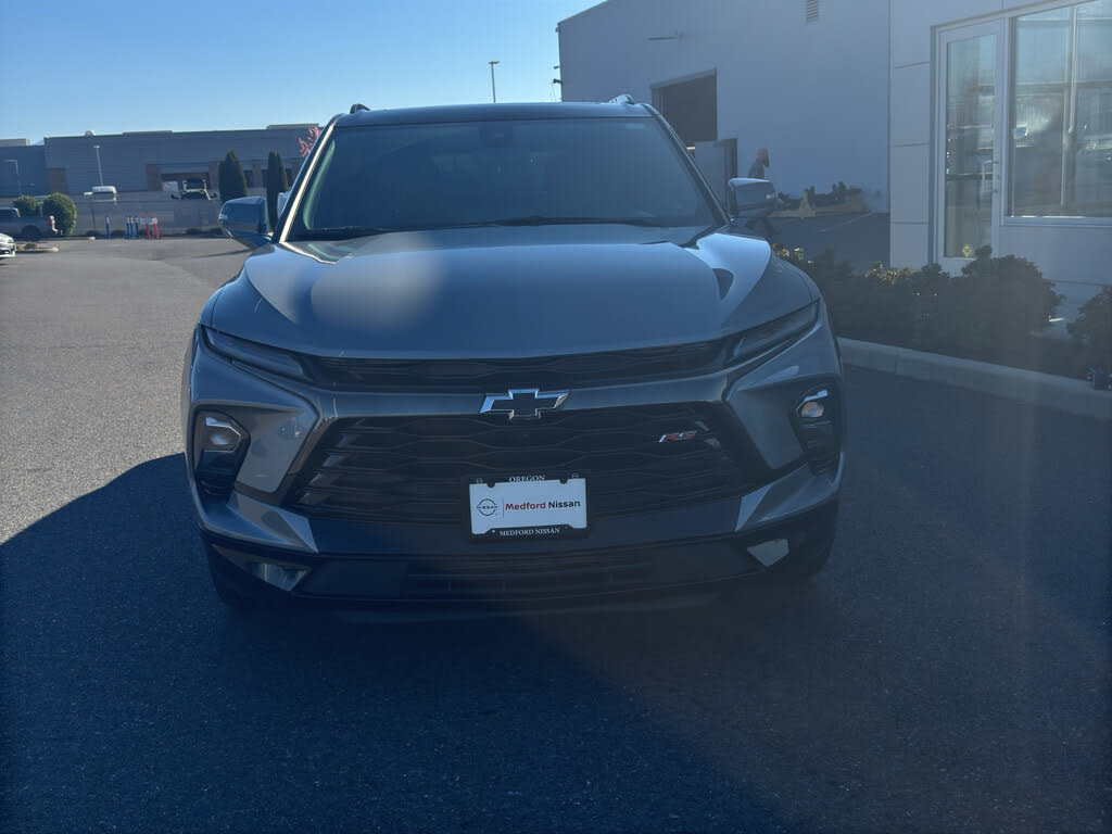 2024 Chevrolet Blazer