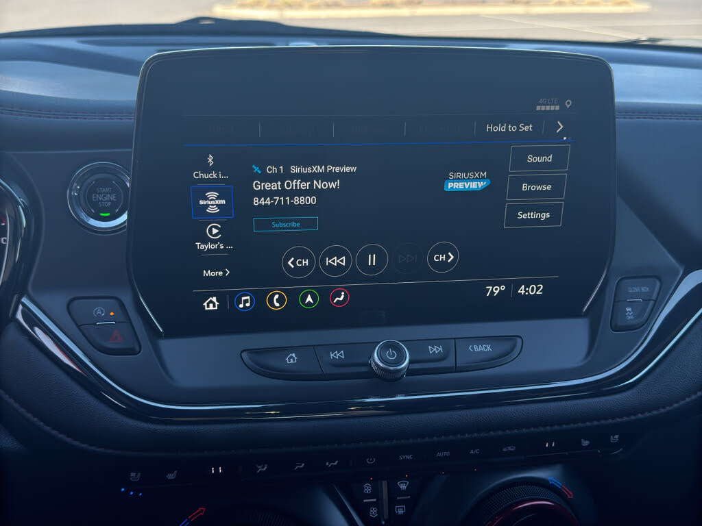 2024 Chevrolet Blazer