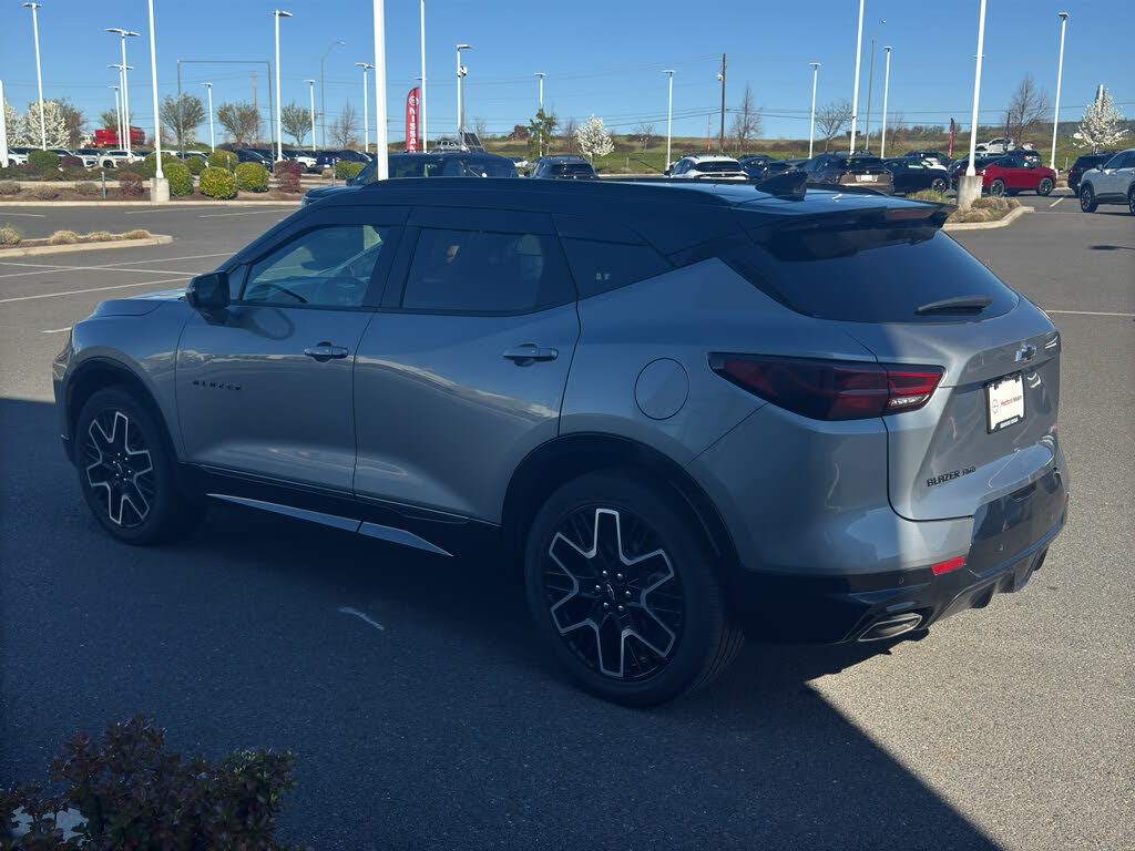 2024 Chevrolet Blazer