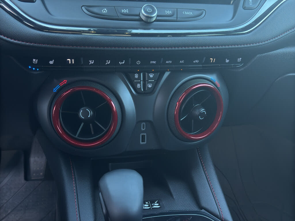 2024 Chevrolet Blazer