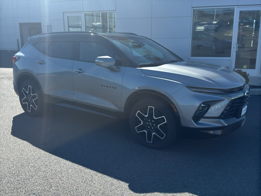 2024 Chevrolet Blazer