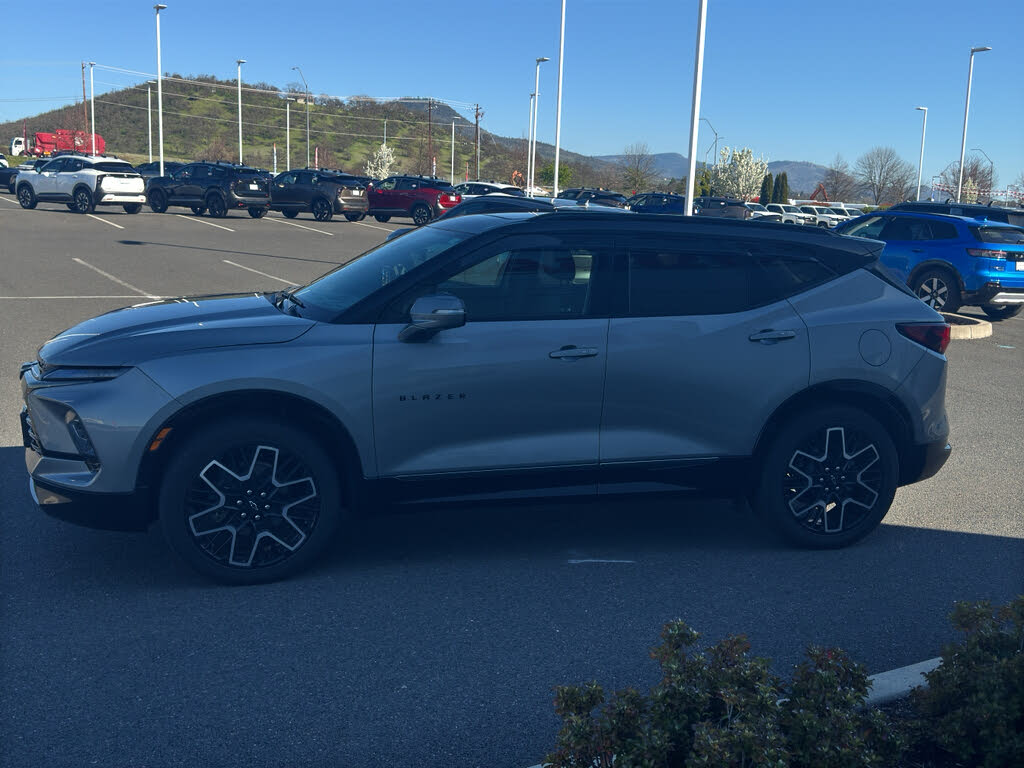 2024 Chevrolet Blazer